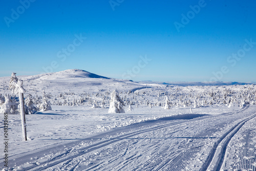 Winterland - Trysil Norway © Gunnar E Nilsen