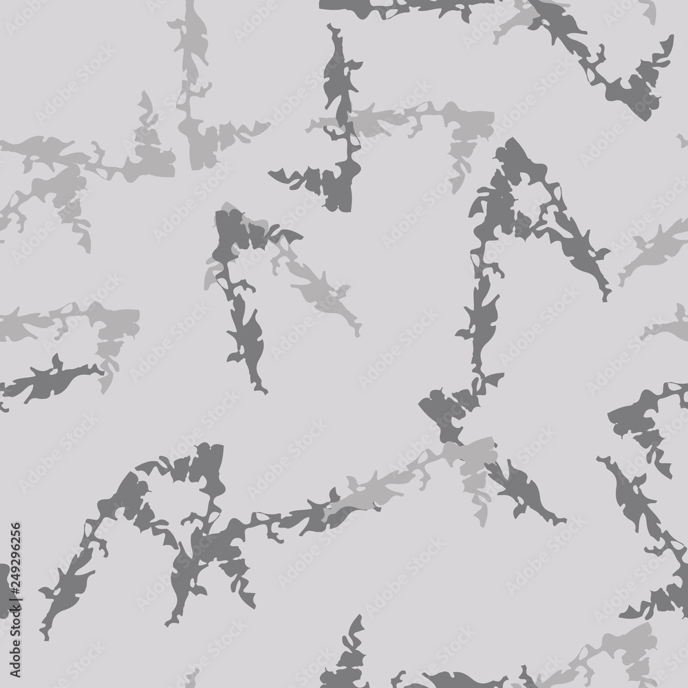 Urban camouflage of various shades of grey colors Urban camouflage of various shades of grey colors