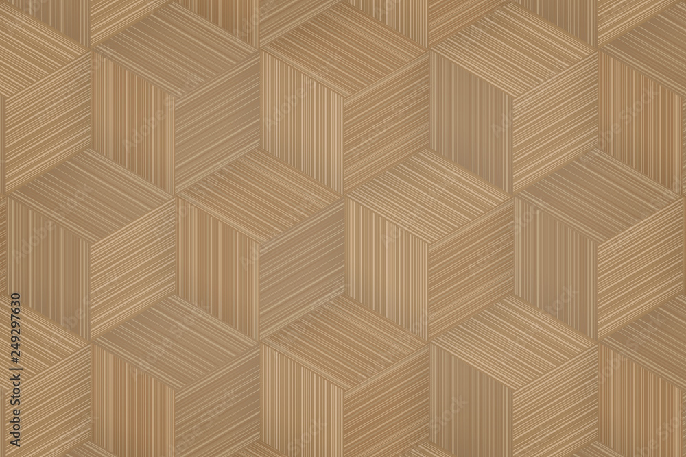Pattern background of bamboo basketry. Natural pattern and texture for template design. Vector. Pattern background of bamboo basketry. Natural pattern and texture for template design. Vector.