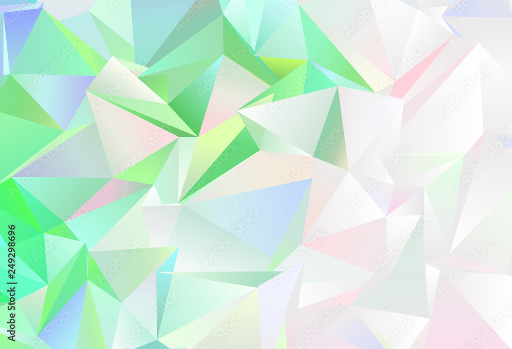 Triangular 3d, modern background Triangular 3d, modern background