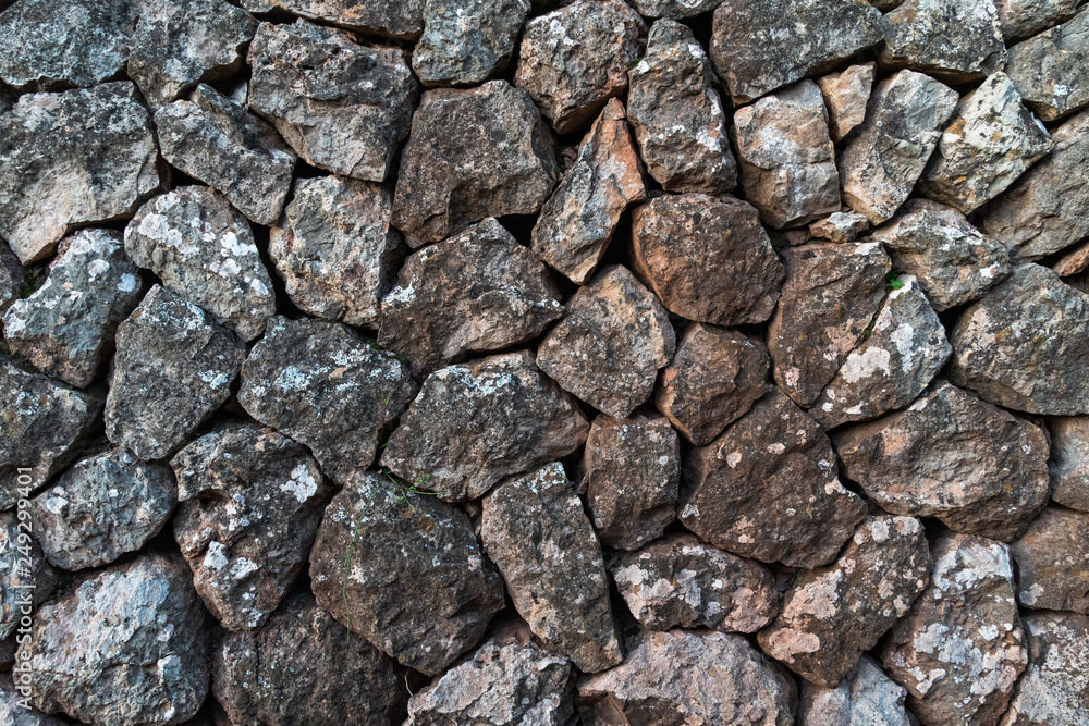 Drystone Wall Drystone Wall