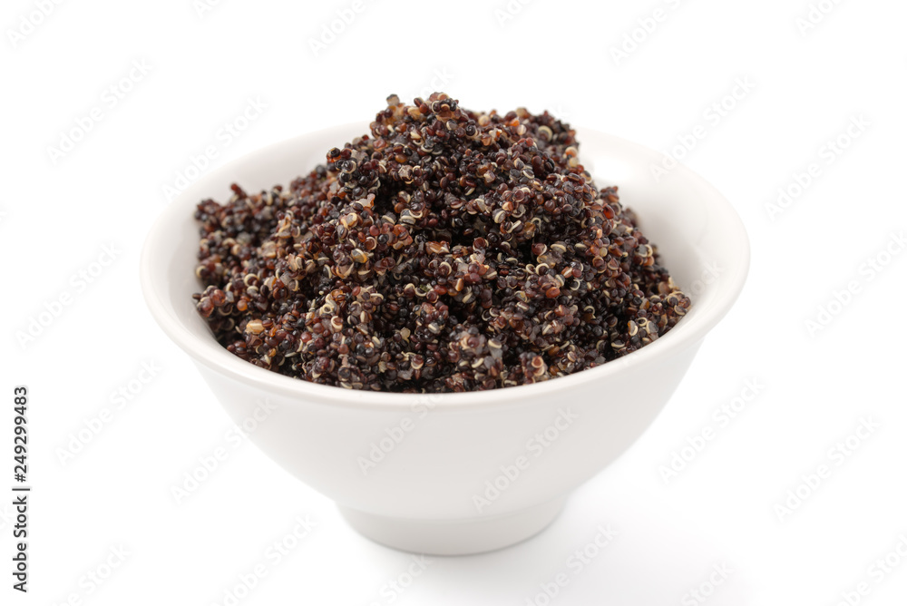 Schwarze Quinoa Schwarze Quinoa