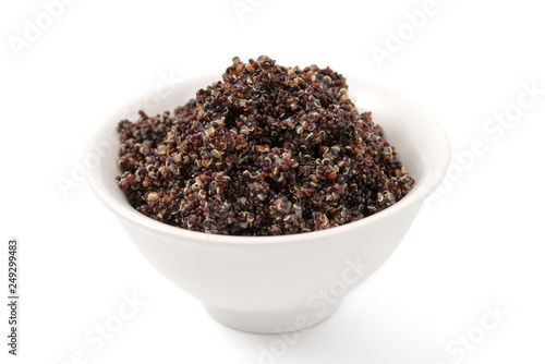 Schwarze Quinoa