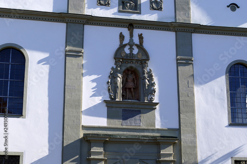 Pfarrkirche St. Karl Borromäus photo