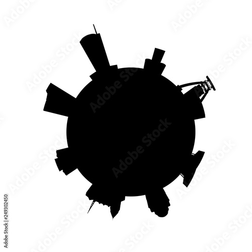 Skyline_Essen_rund_2