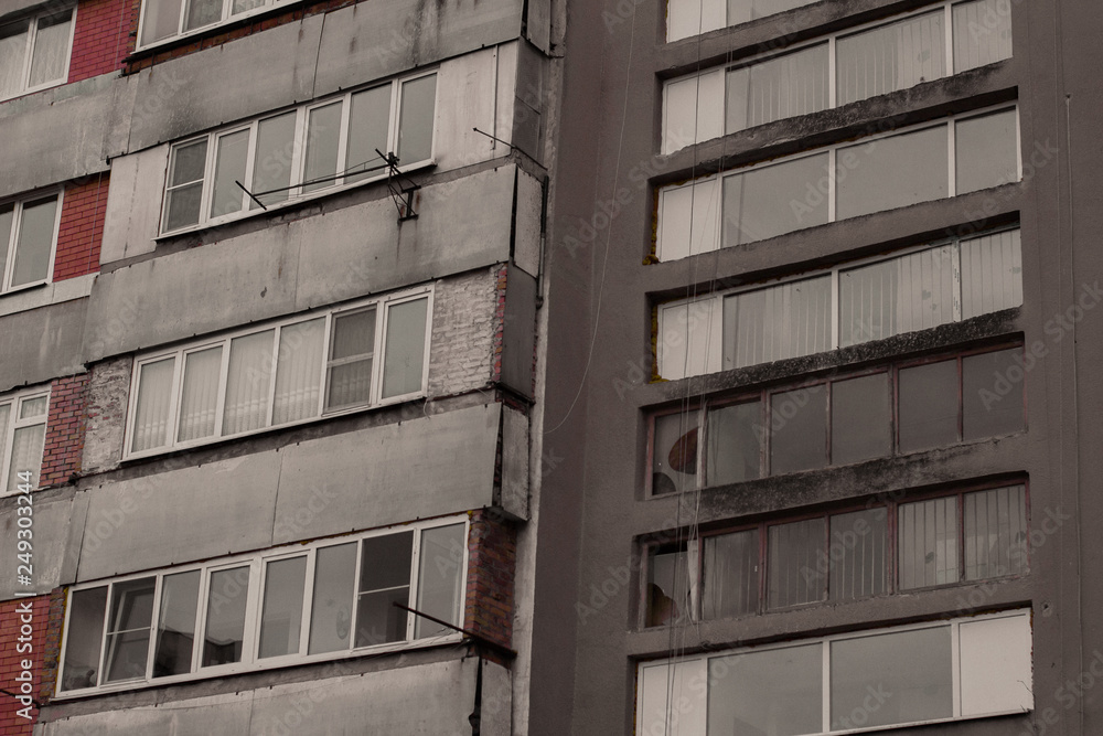 Fototapeta premium City
