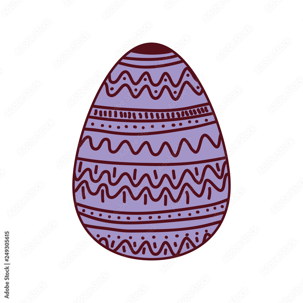 easter egg isolated icon easter egg isolated icon