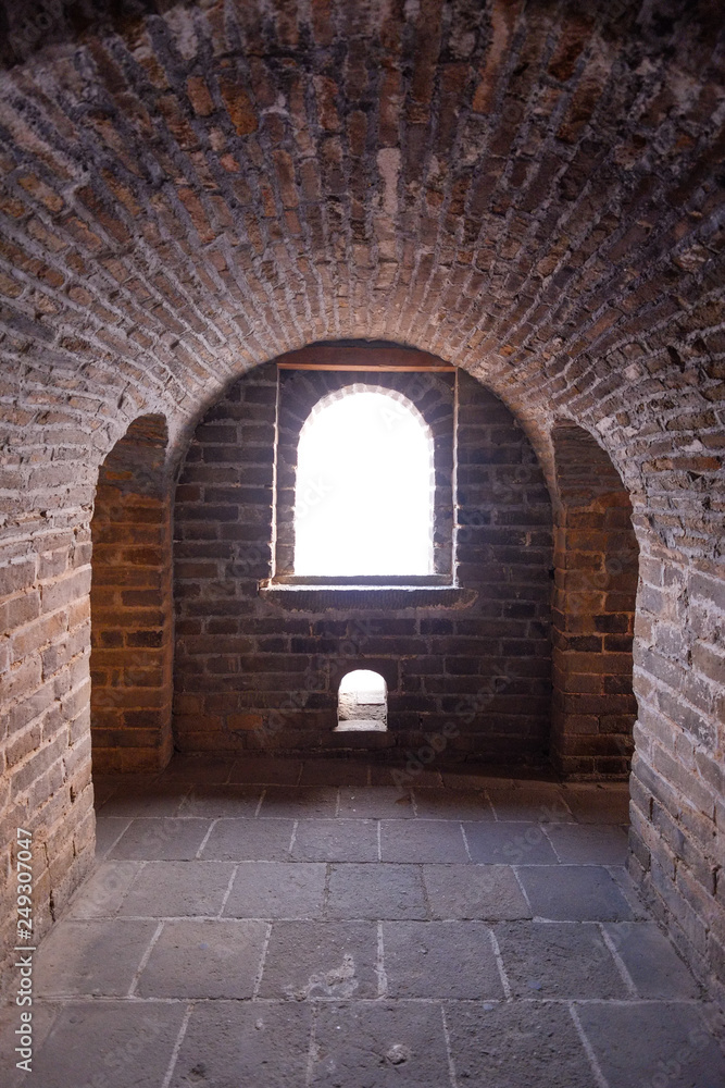 Fototapeta premium 万里の長城