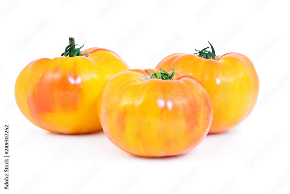 Tomate Ananas Tomate Ananas