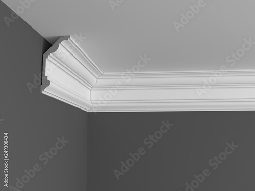 Ceiling cornice