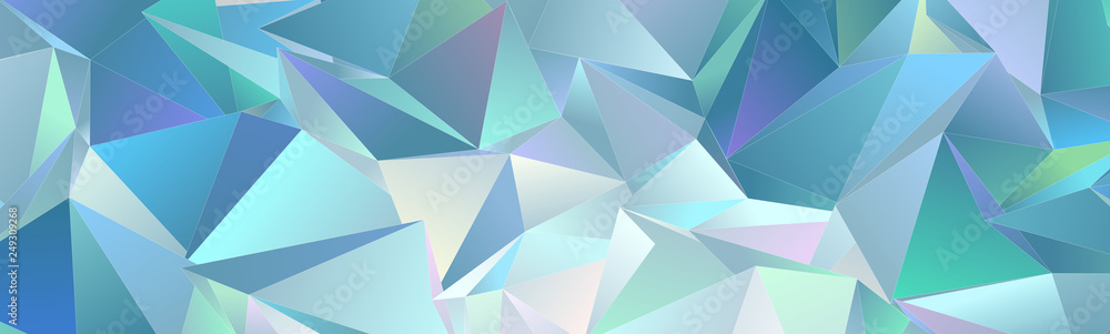 Triangular 3d, modern background Triangular 3d, modern background