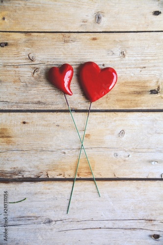 Love - Valentinstag Hinterg...