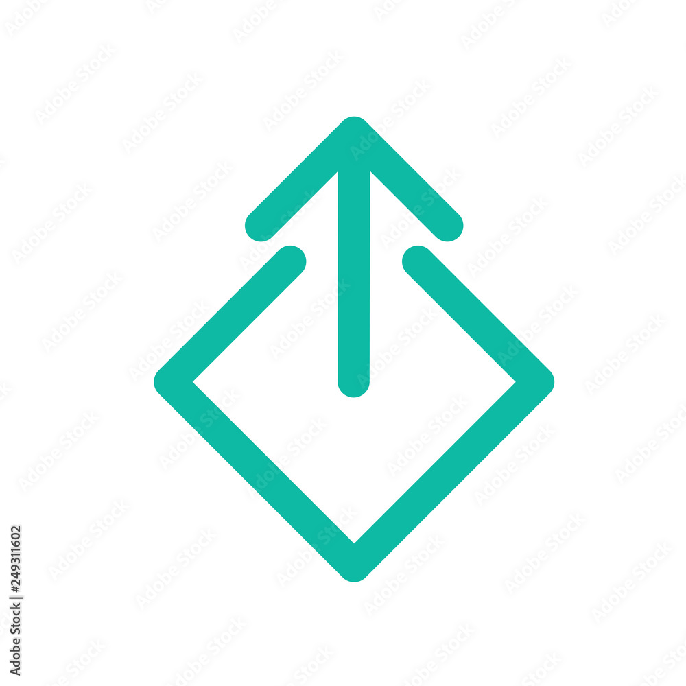 External Link Icon - Shows a user that they'll be leaving an app for a website External Link Icon - Shows a user that they'll be leaving an app for a website