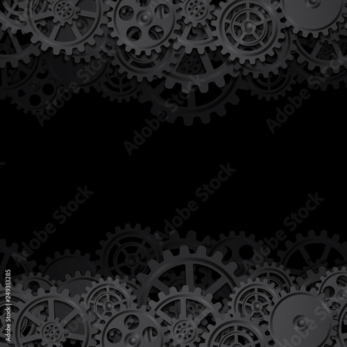 black gears 03ac
