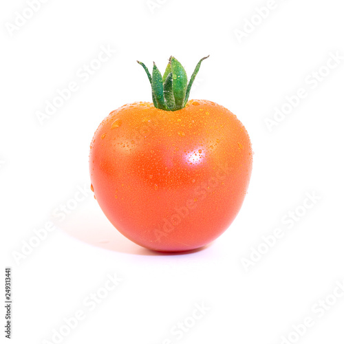 Wallpaper Mural Tomate Hellfrucht Torontodigital.ca