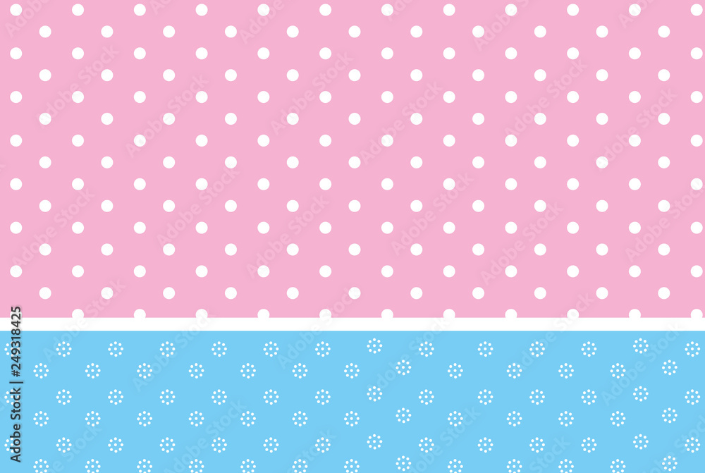 Vector background with 