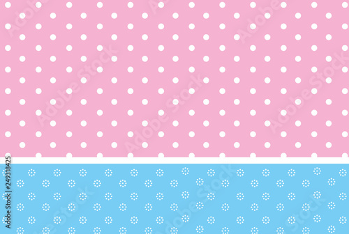 Vector background with 