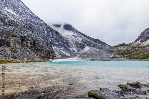 Erong lake (know as 