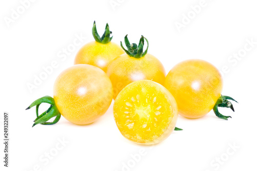 Tomate Weiße Mirabelle