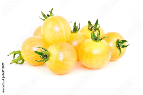 Tomate Weiße Mirabelle