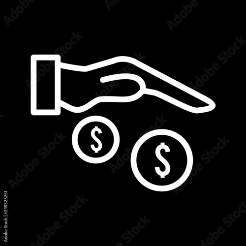 Vector Buyer Icon