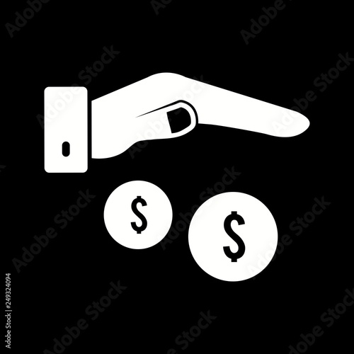 Vector Buyer Icon