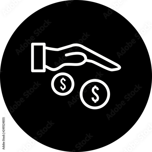 Vector Buyer Icon