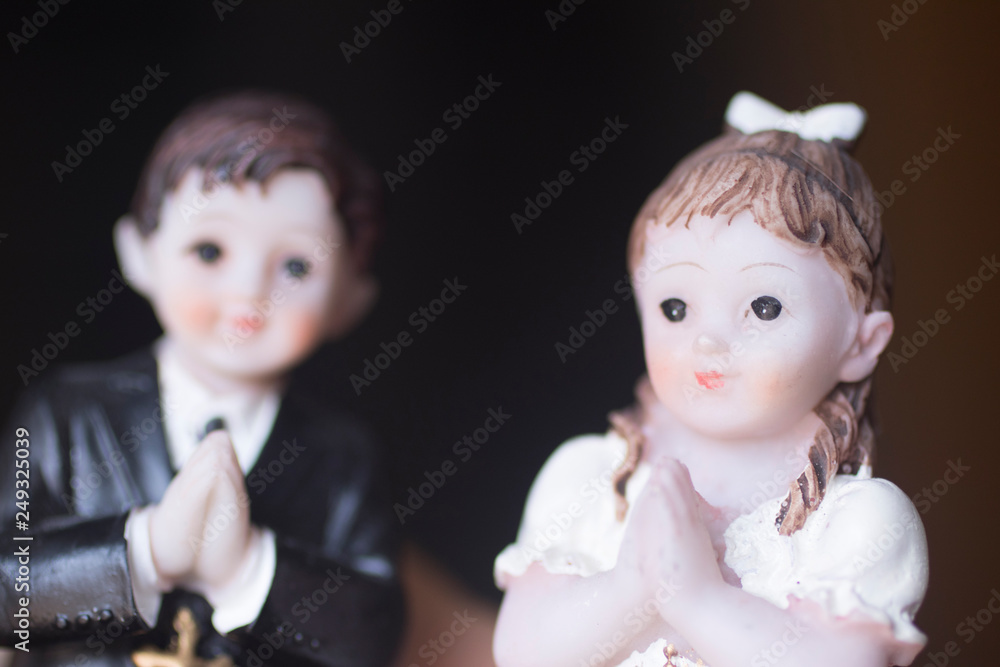 Cake topper Catholic communion Cake topper Catholic communion