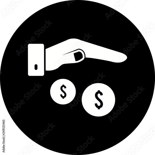 Vector Buyer Icon