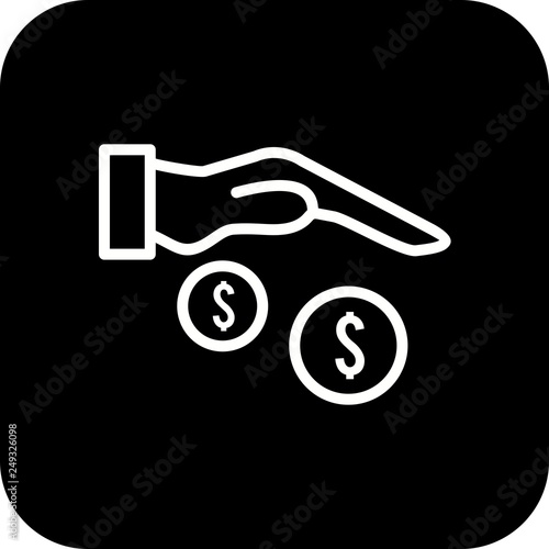 Vector Buyer Icon