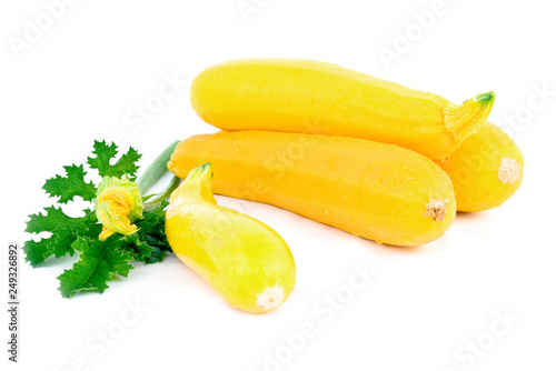 Zucchini Soleil