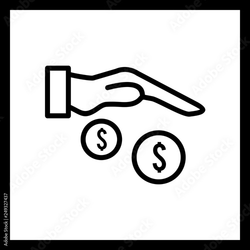 Vector Buyer Icon
