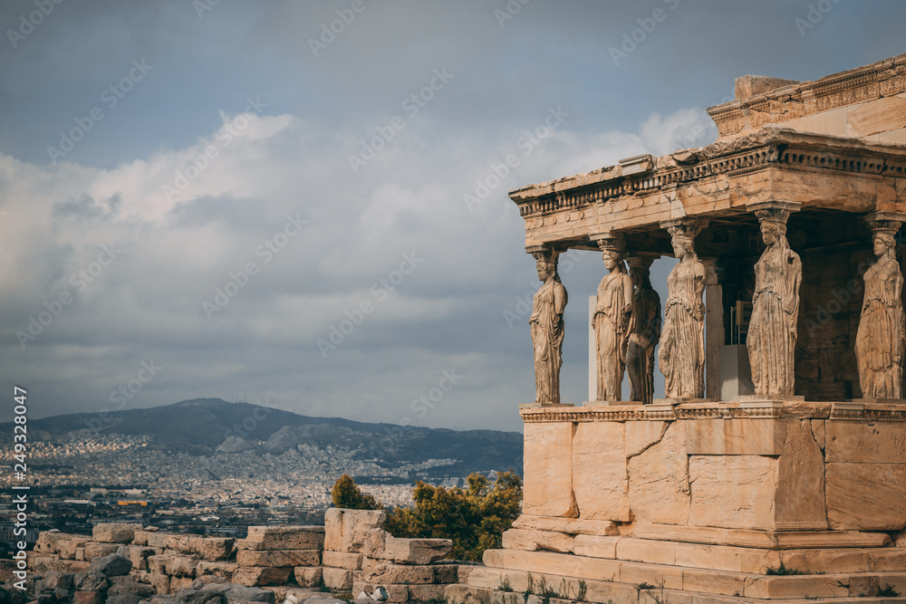 Obraz premium Athens