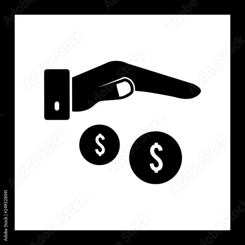 Vector Buyer Icon