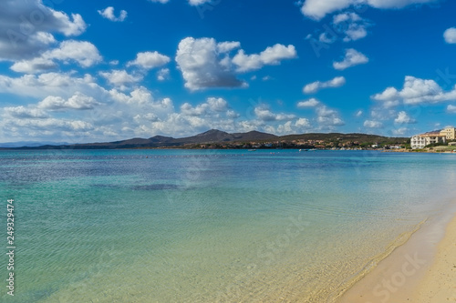 sardegna sunny day