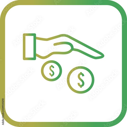 Vector Buyer Icon
