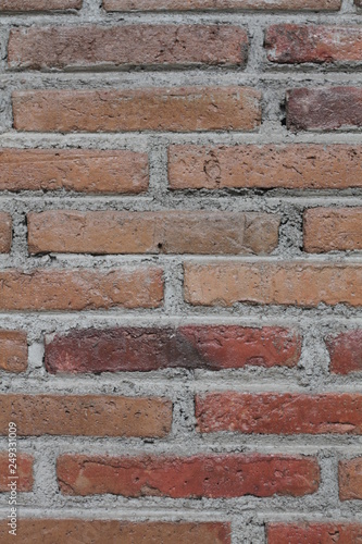 Texture of Wall Brick
