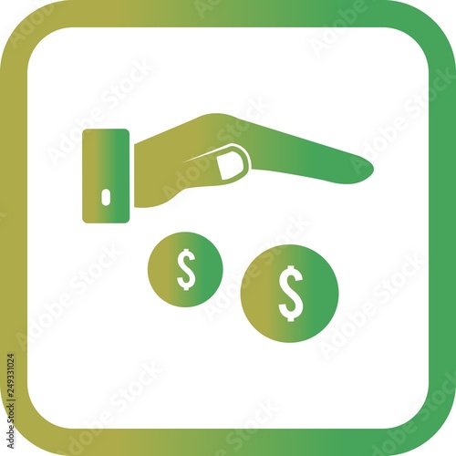 Vector Buyer Icon