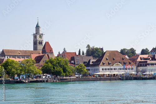 Überlingen am Bodensee, Skyline © pitsch22