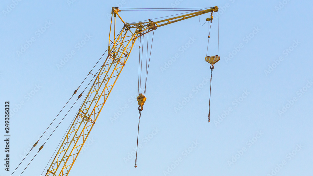 building a house concept close-up building a house concept close-up