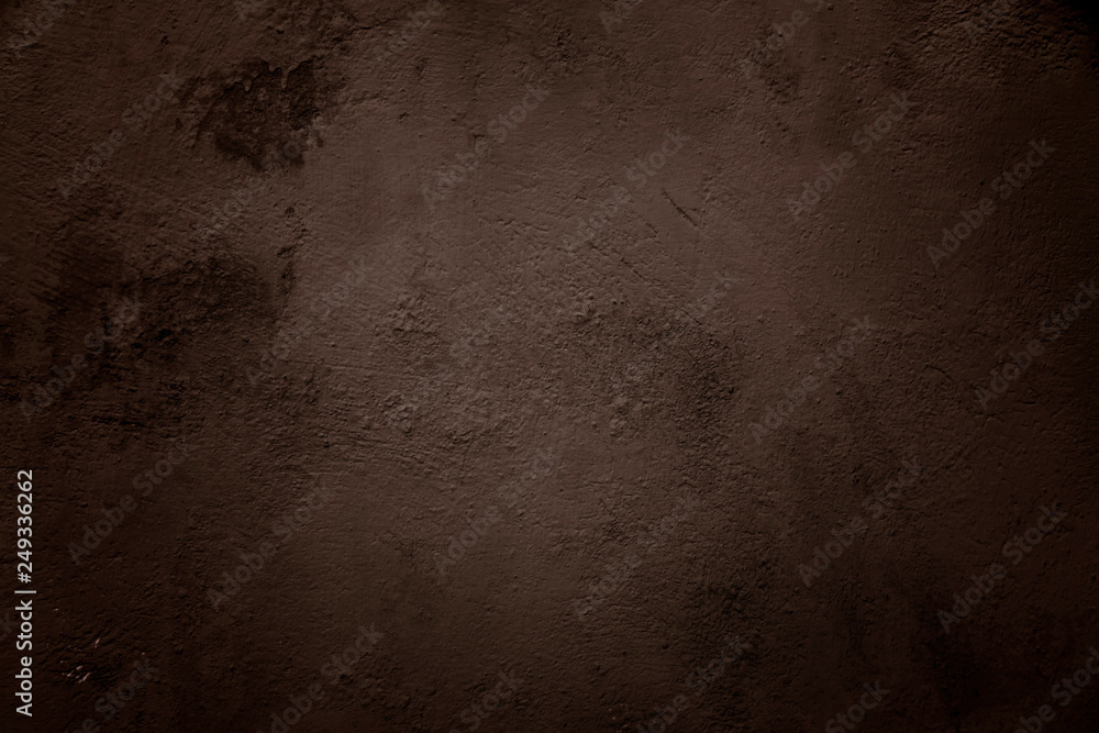 Fototapeta premium Grunge concrete wall texture background