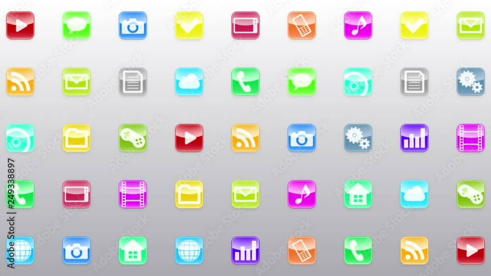 icon interface application smartphone tablet icon interface application smartphone tablet