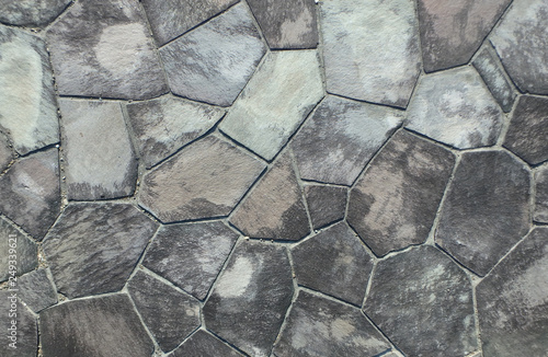 石畳のテクスチャ