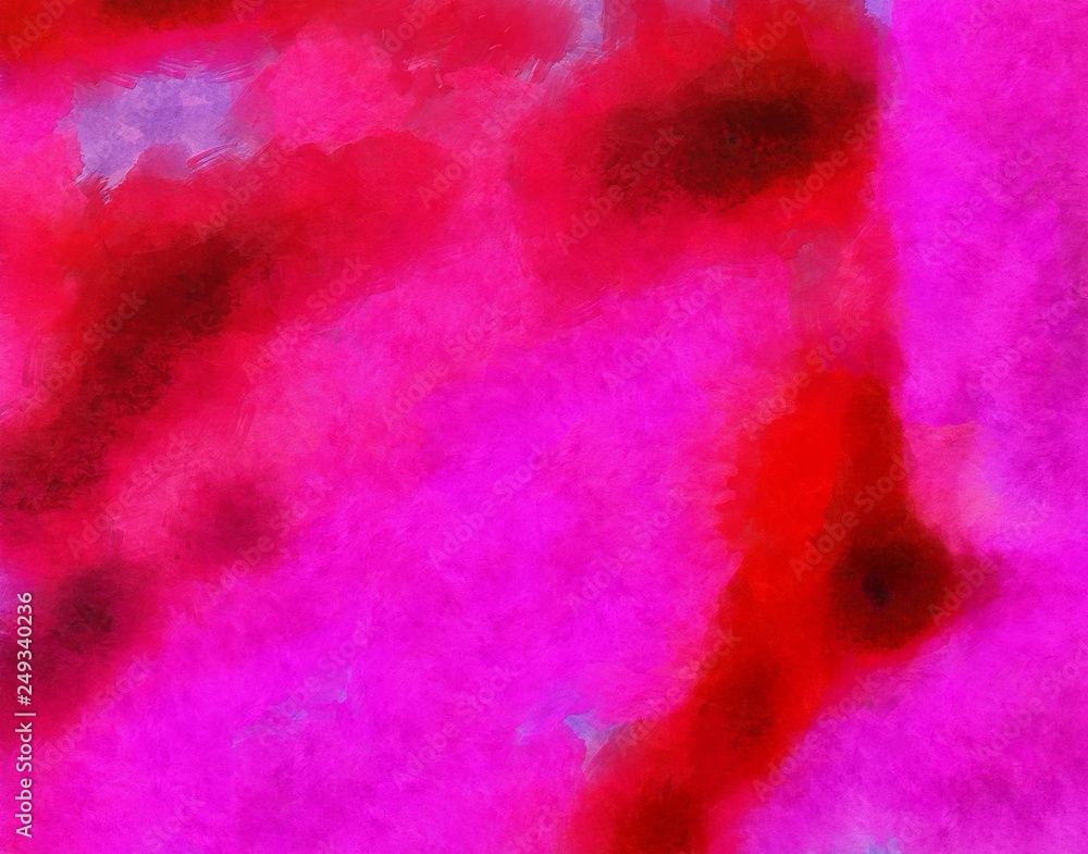 Obraz premium Abstract art grunge texture background. Dirty pattern for graphic design. Creative painting wallpaper. Vintage oil painting on canvas. Simple close up backdrop.