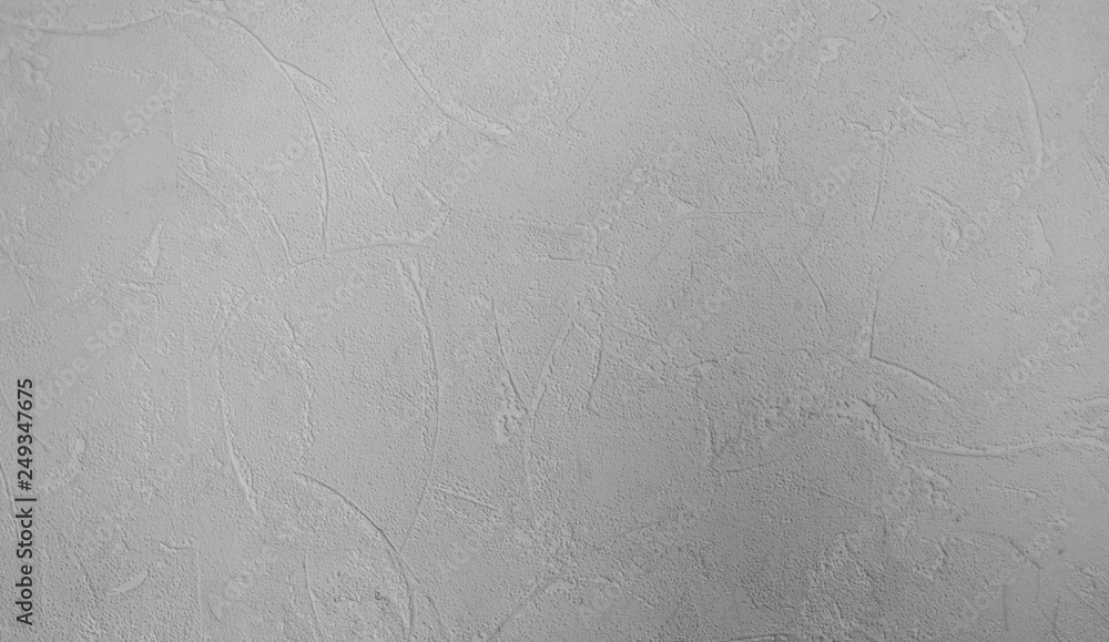 Obraz premium Textures wall finish in the plaster work