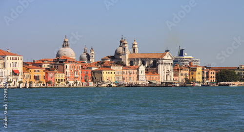 la ville de Venise en Italie © Monique Pouzet