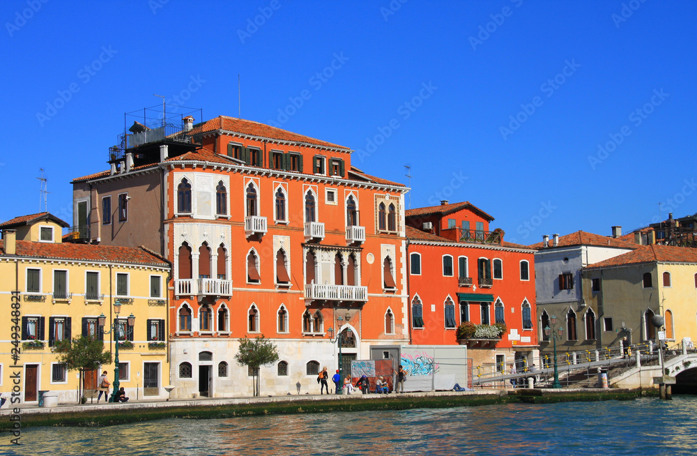 la ville de Venise en Italie