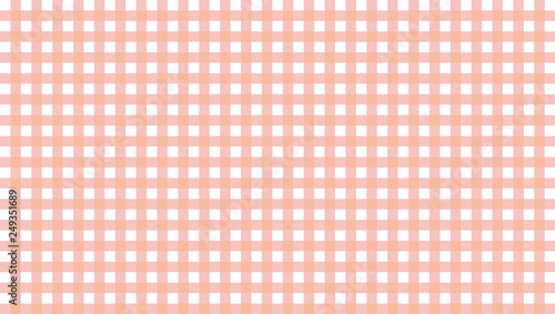 背景素材　ギンガムチェック