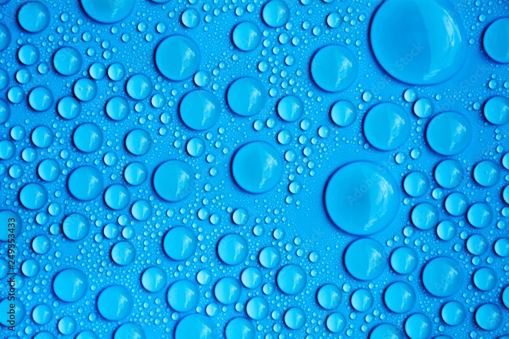 drops water background drops water background