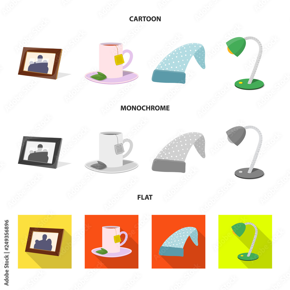 Vector design of dreams and night symbol. Collection of dreams and bedroom vector icon for stock. Vector design of dreams and night symbol. Collection of dreams and bedroom vector icon for stock.